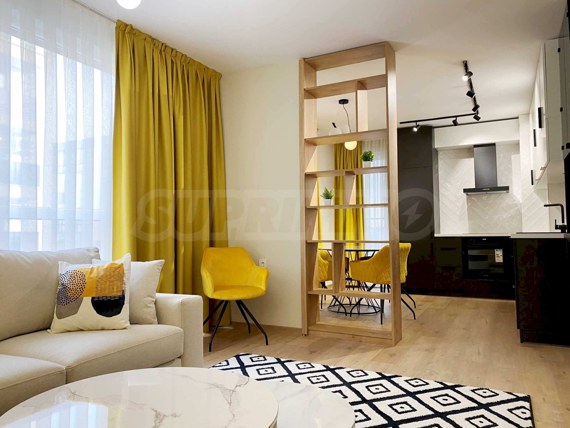 Three-room apartment Plovdiv (neighborhood Смирненски) - photo 1