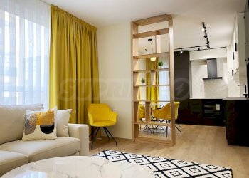 Three-room apartment Plovdiv (neighborhood Смирненски) - photo 1