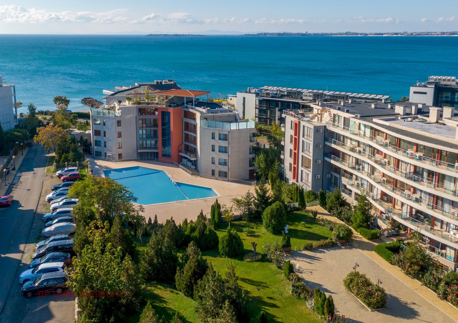 Apartment ул.Крайбрежна, Nesebar - photo 1