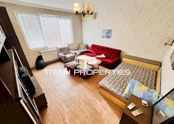 One-room apartment Burgas (neighborhood Славейков) - photo 1