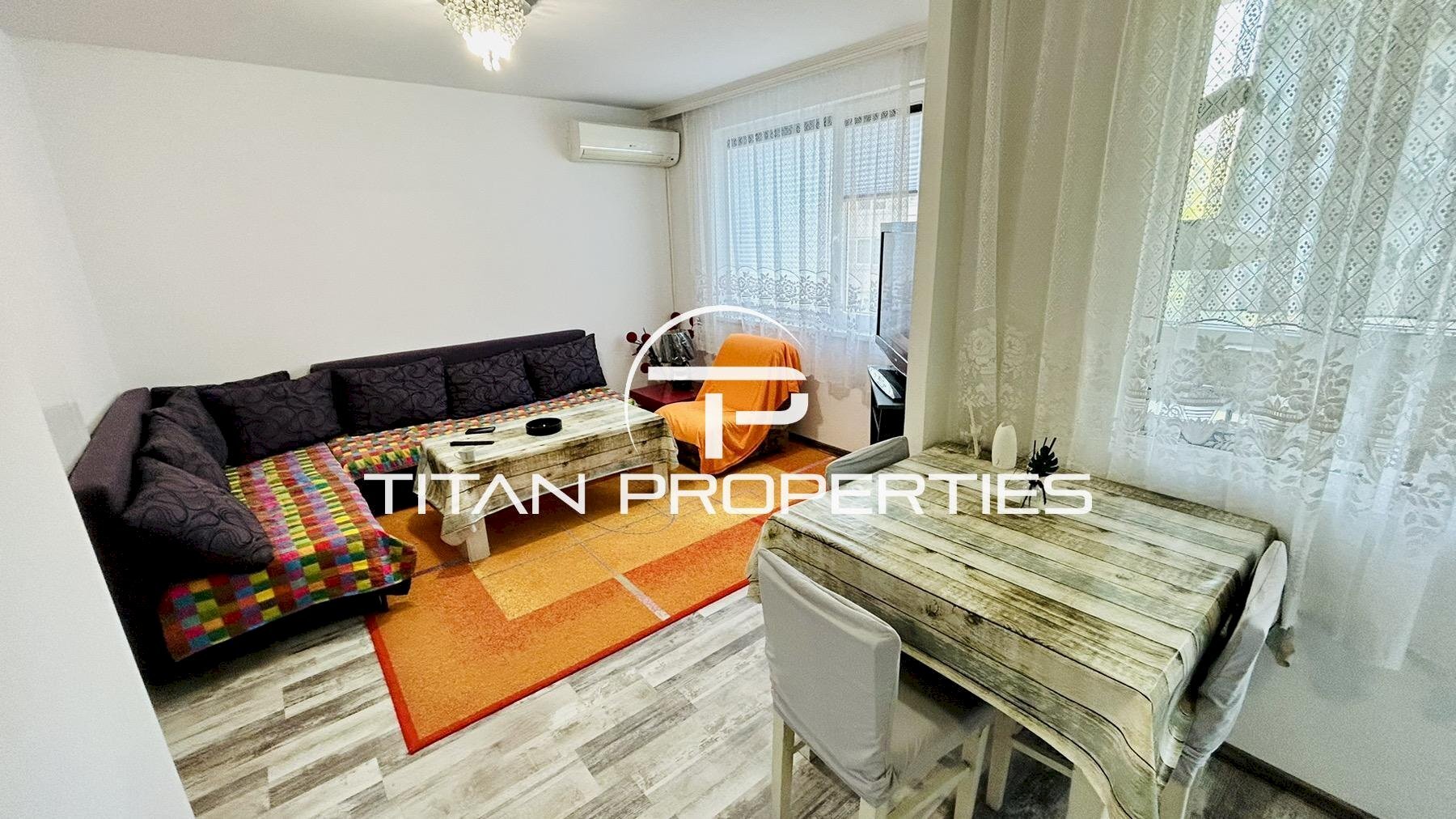 Two-room apartment Burgas (neighborhood Център) - photo 1