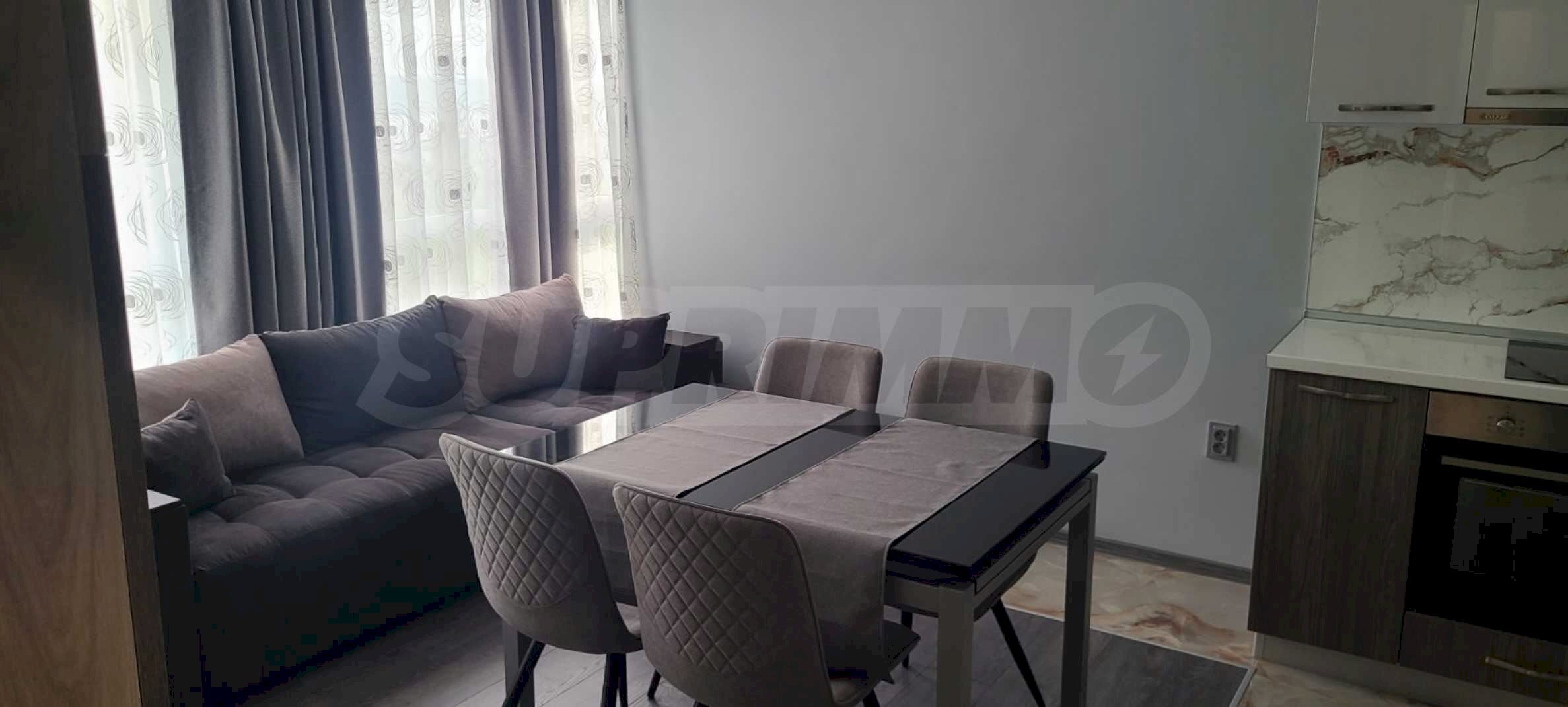 Two-room apartment Varna (neighborhood м-т Пчелина) - photo 1