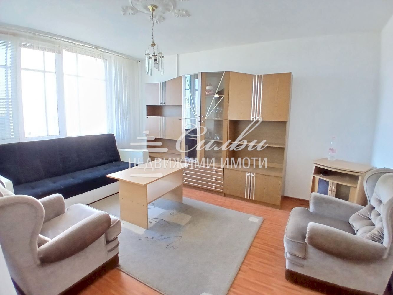 Two-room apartment Shumen (neighborhood Тракия) - photo 1