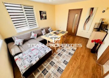 One-room apartment Burgas (neighborhood Братя Миладинови) - photo 1