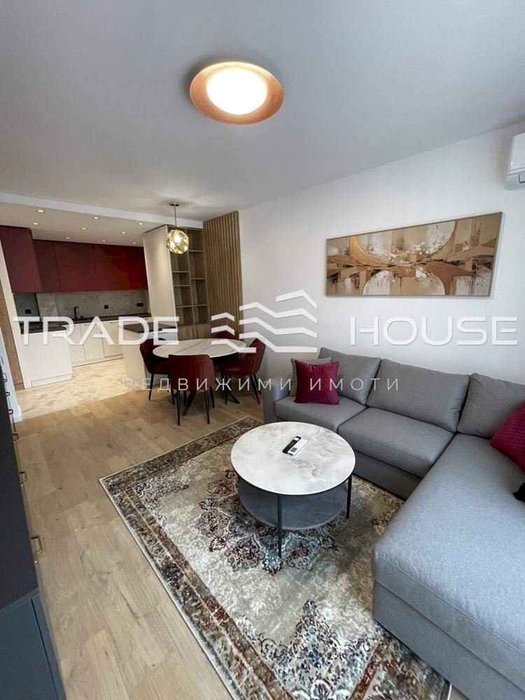 Apartment Plovdiv (neighborhood Смирненски) - photo 1