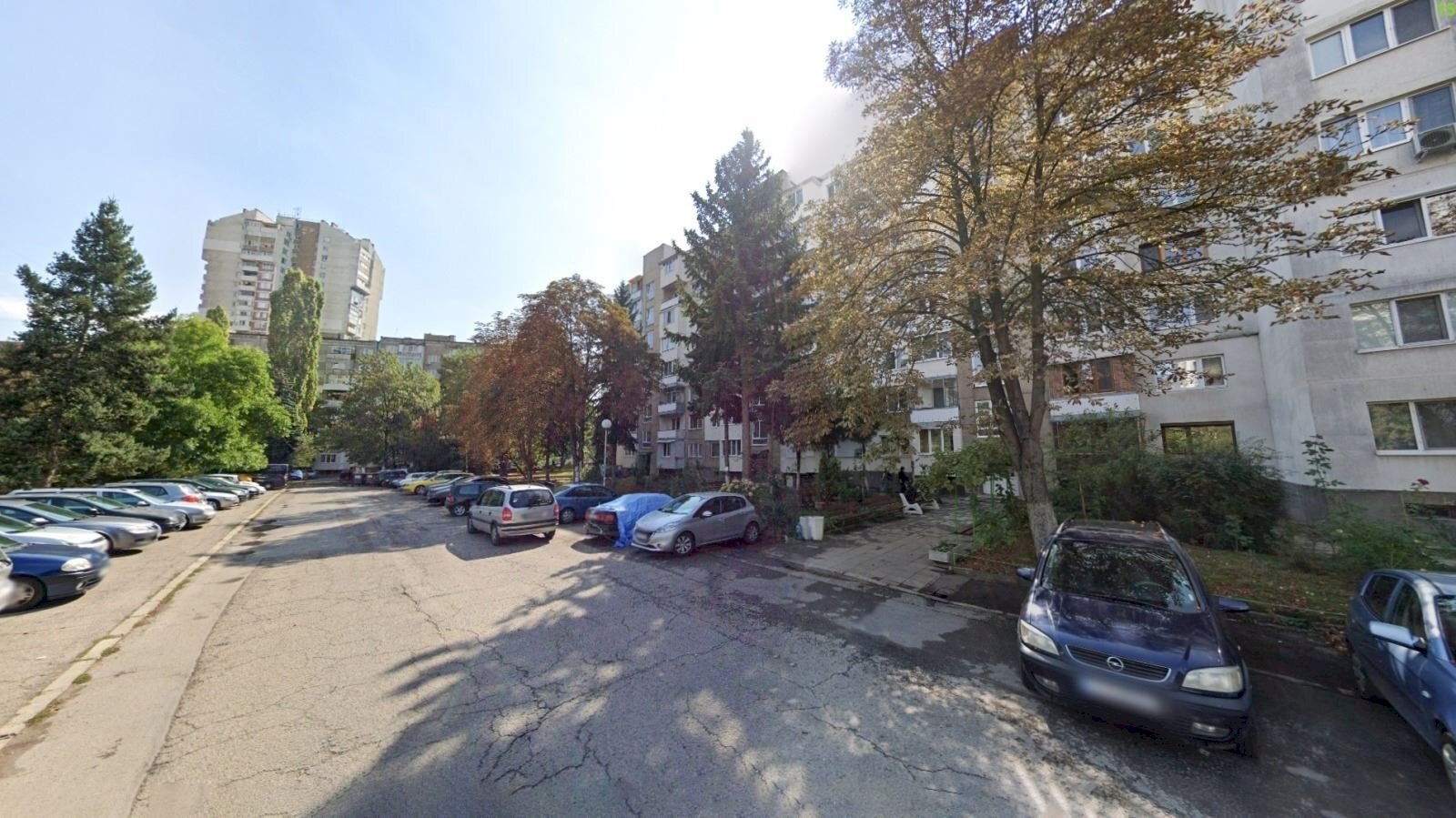 Three-room apartment Sofia (neighborhood Младост 1) - photo 1