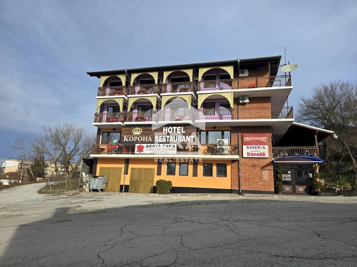 Hotel - Accommodation facility Veliko Tarnovo - photo 1