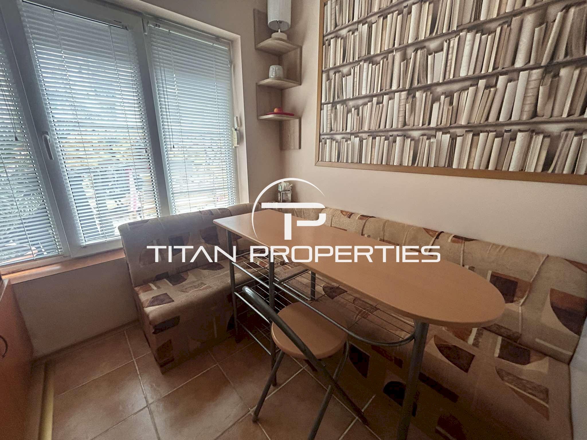 One-room apartment Varna (neighborhood Левски 1) - photo 1