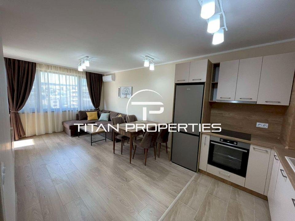 One-room apartment Varna (neighborhood Победа) - photo 1