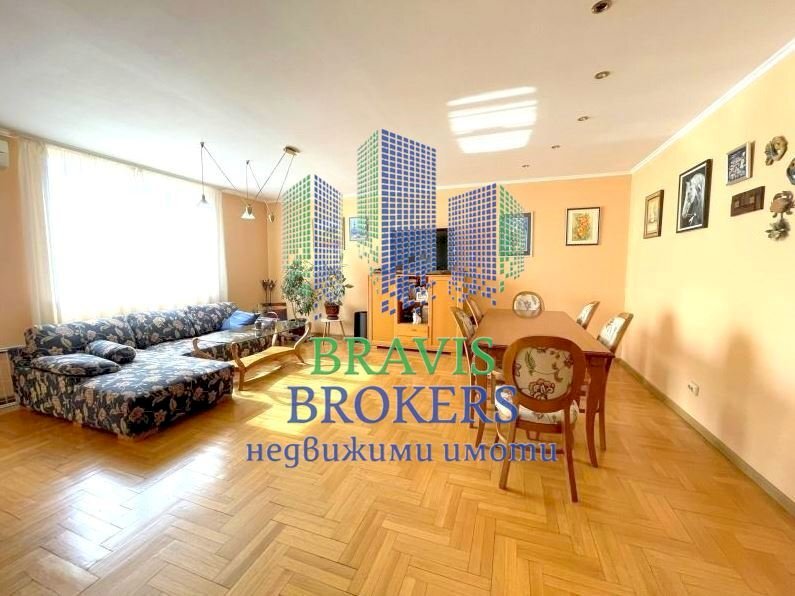 Three-room apartment Бриз, Varna - photo 1