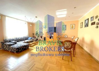 Three-room apartment Бриз, Varna - photo 1