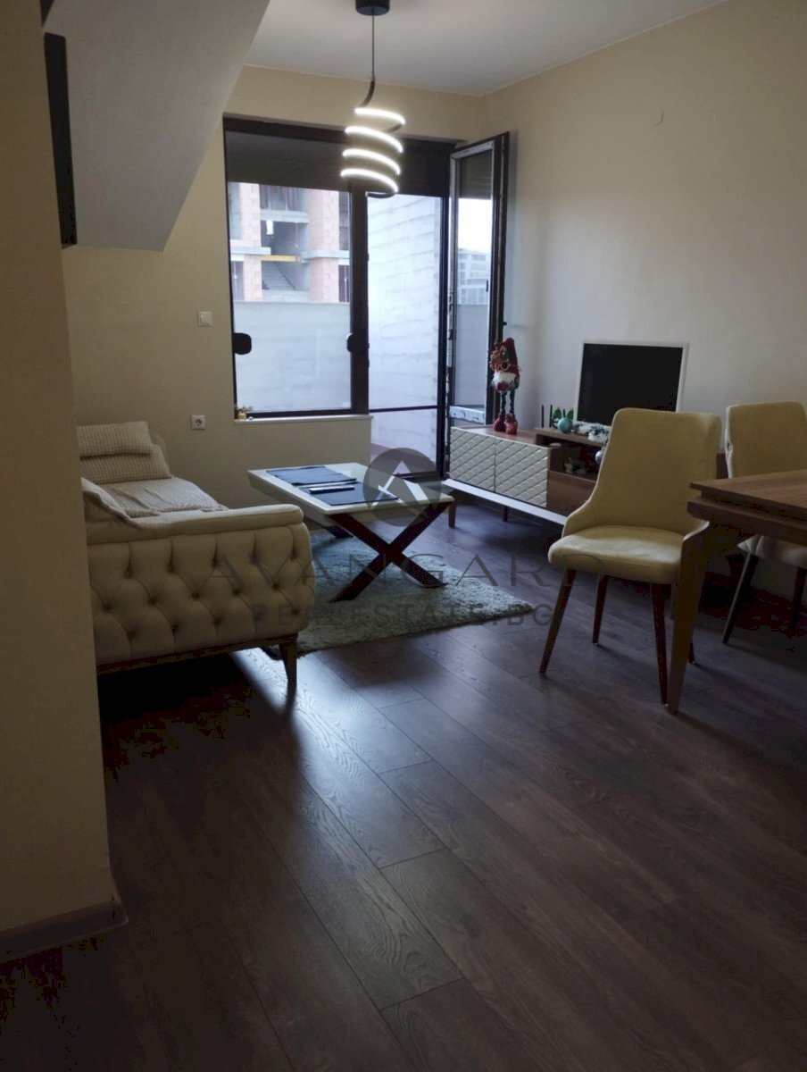 Apartment Plovdiv (neighborhood Тракия) - photo 1