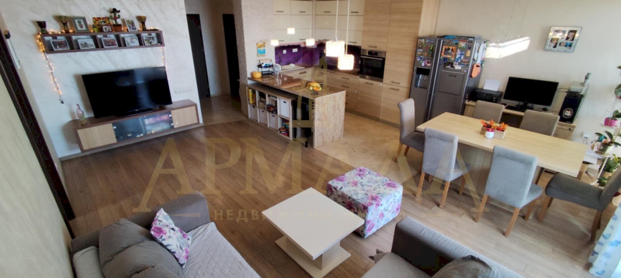 Three-room apartment Plovdiv (neighborhood Тракия) - photo 1