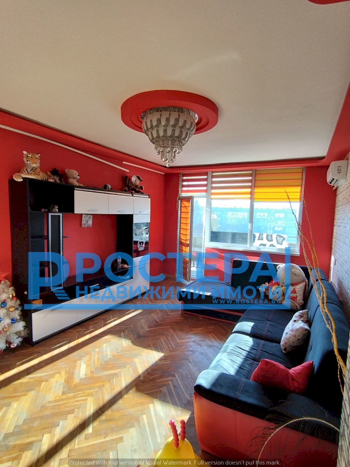 Three-room apartment Targovishte (neighborhood Център) - photo 1