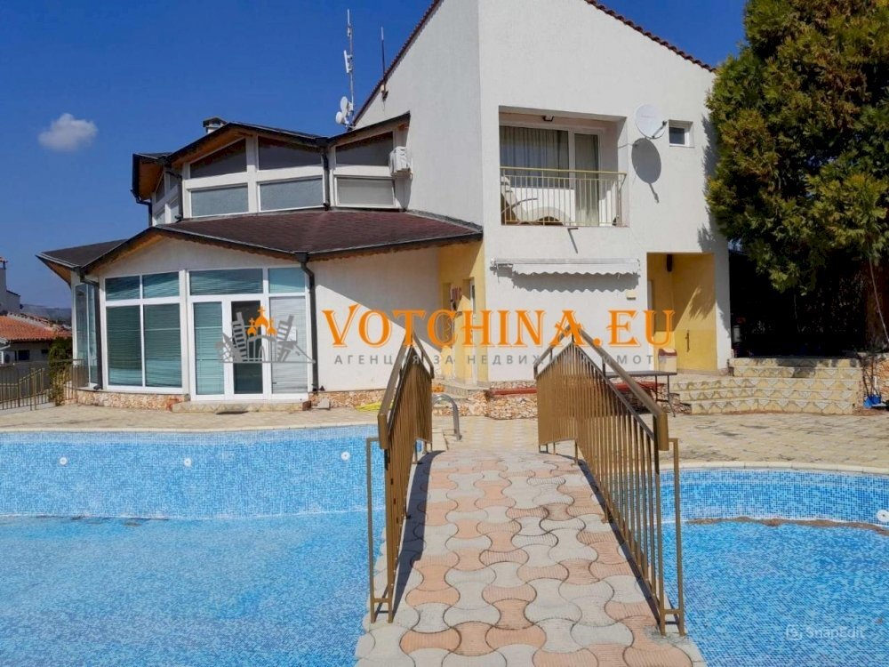 Villa с. Оброчище, Balchik - foto 1