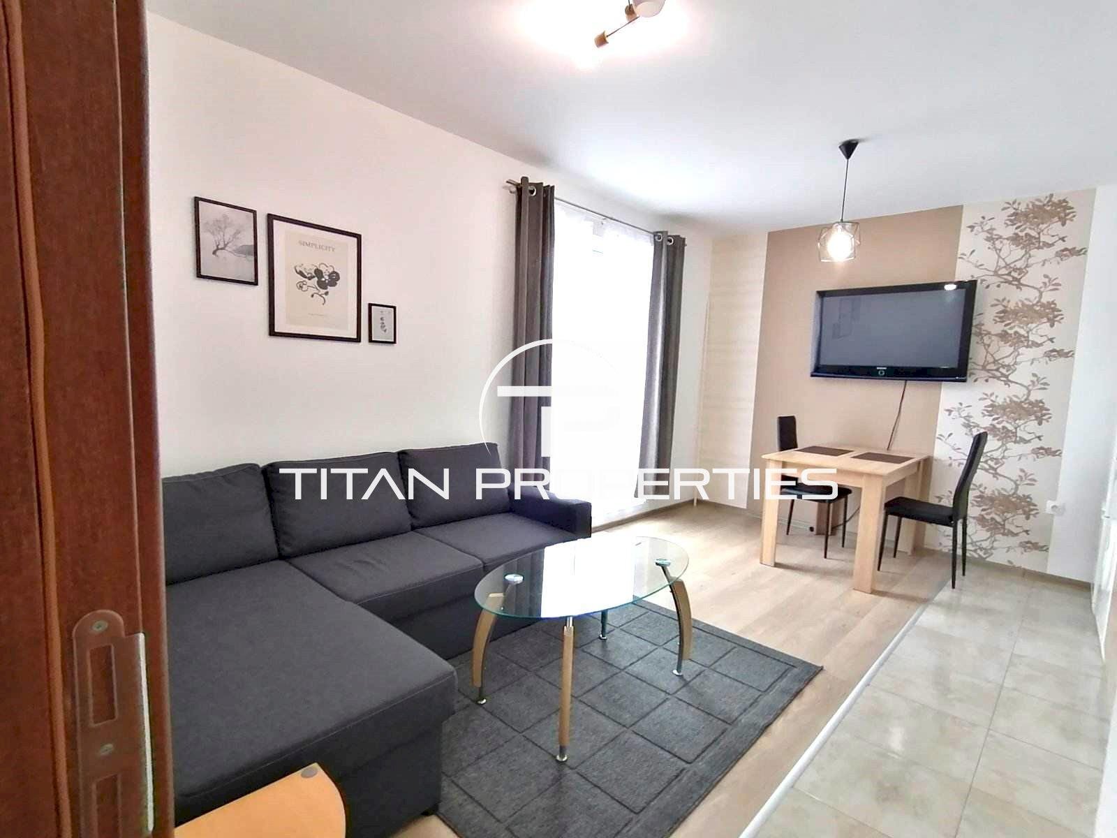 One-room apartment Varna (neighborhood Трошево) - photo 1