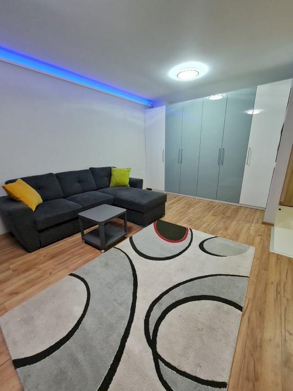 One-room apartment Plovdiv (neighborhood Кършияка) - photo 1