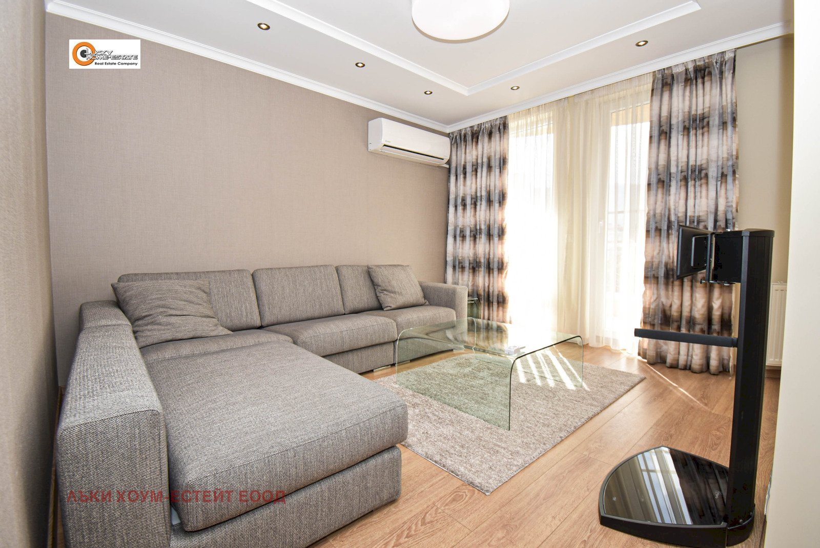 Apartment ул. Солун, Sofia (neighborhood Борово) - photo 1