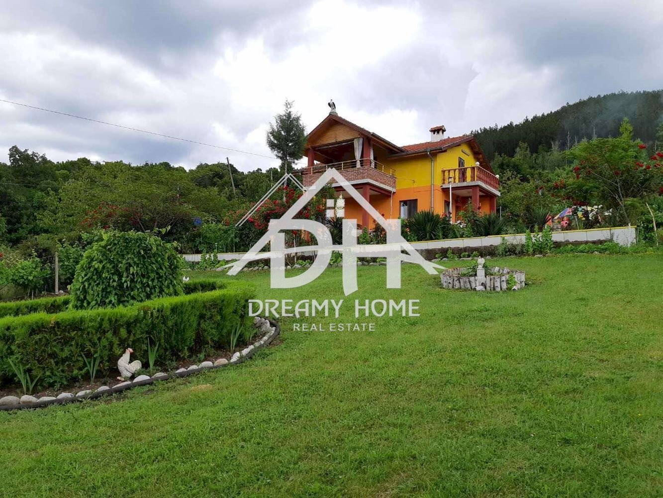 Independent house Ardino - photo 1