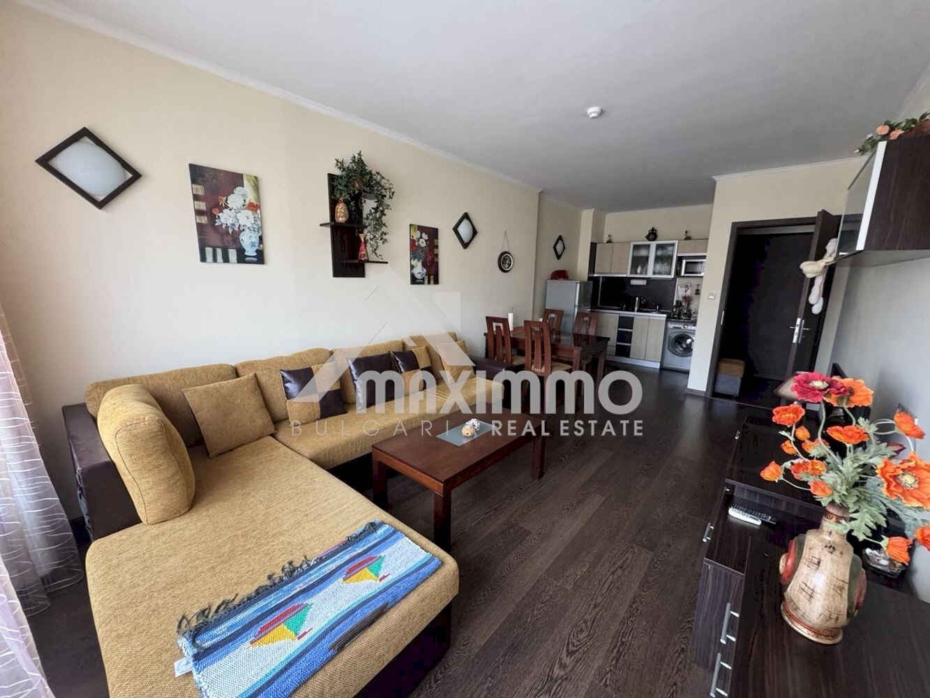 Two-room apartment Varna - photo 1