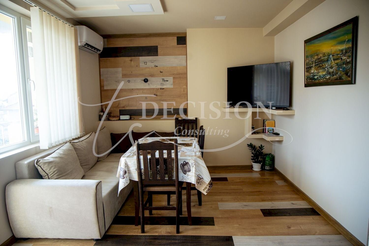 Four-room apartment Veliko Tarnovo (neighborhood Акация) - photo 1