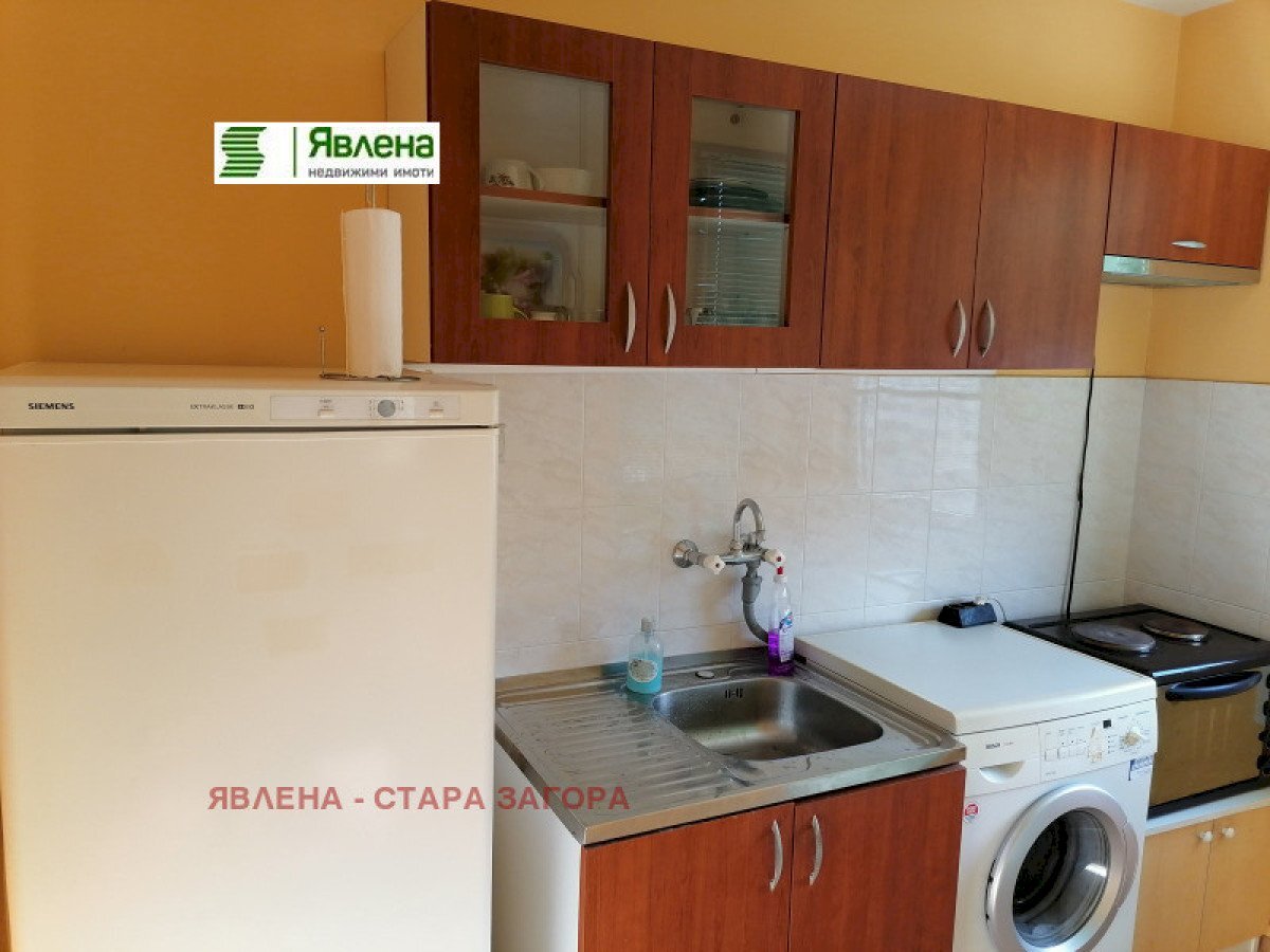 Apartment Stara Zagora (neighborhood Ремиза) - photo 1