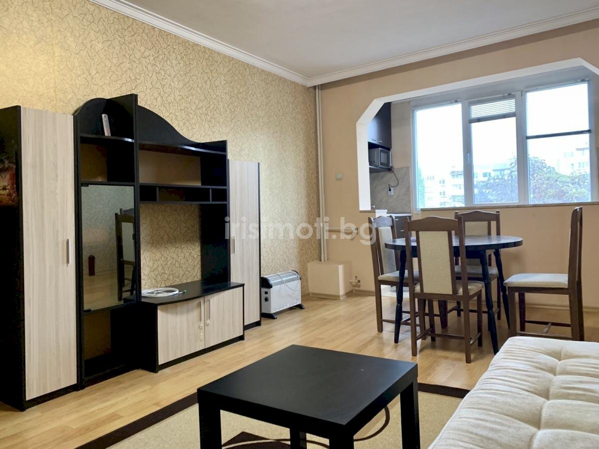 1 - One-room apartment Sofia (neighborhood Люлин 9) - photo 1