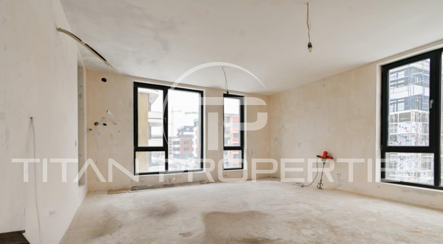 Three-room apartment Sofia (neighborhood Малинова долина) - photo 1