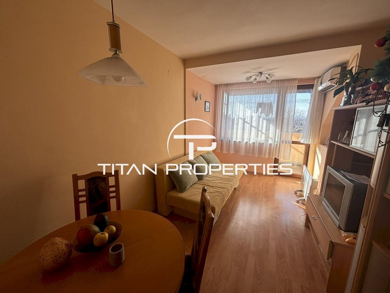 One-room apartment Burgas (neighborhood Център) - photo 1