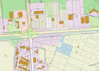 Terreno edificabile Plovdiv (zona Индустриална зона - Юг) - foto 1