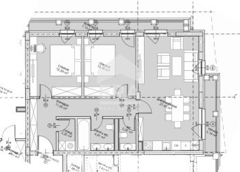 Three-room apartment Sofia (neighborhood Малинова долина) - photo 1