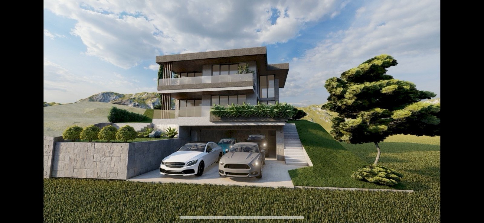 Building land Зелин, Botevgrad - photo 1