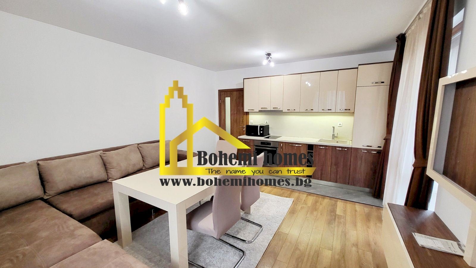 Three-room apartment Plovdiv (neighborhood Остромила) - photo 1