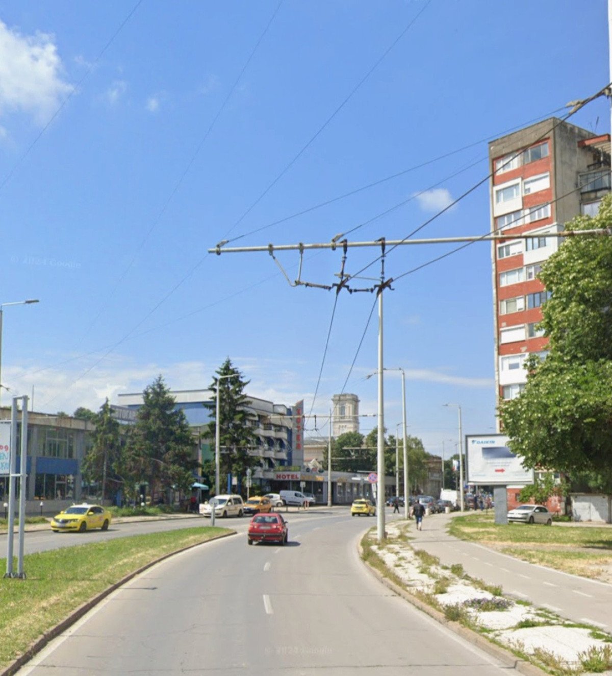 Agricultural land Ruse (neighborhood Широк център) - photo 1