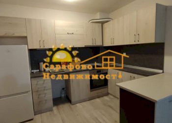 One-room apartment Burgas (neighborhood Сарафово) - photo 1