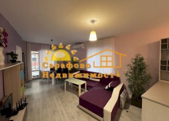 Two-room apartment Burgas (neighborhood Сарафово) - photo 1