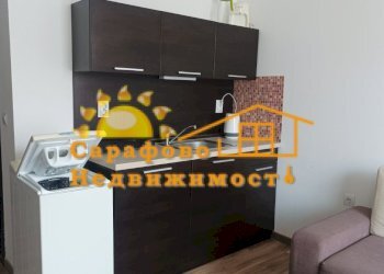 One-room apartment Burgas (neighborhood Сарафово) - photo 1