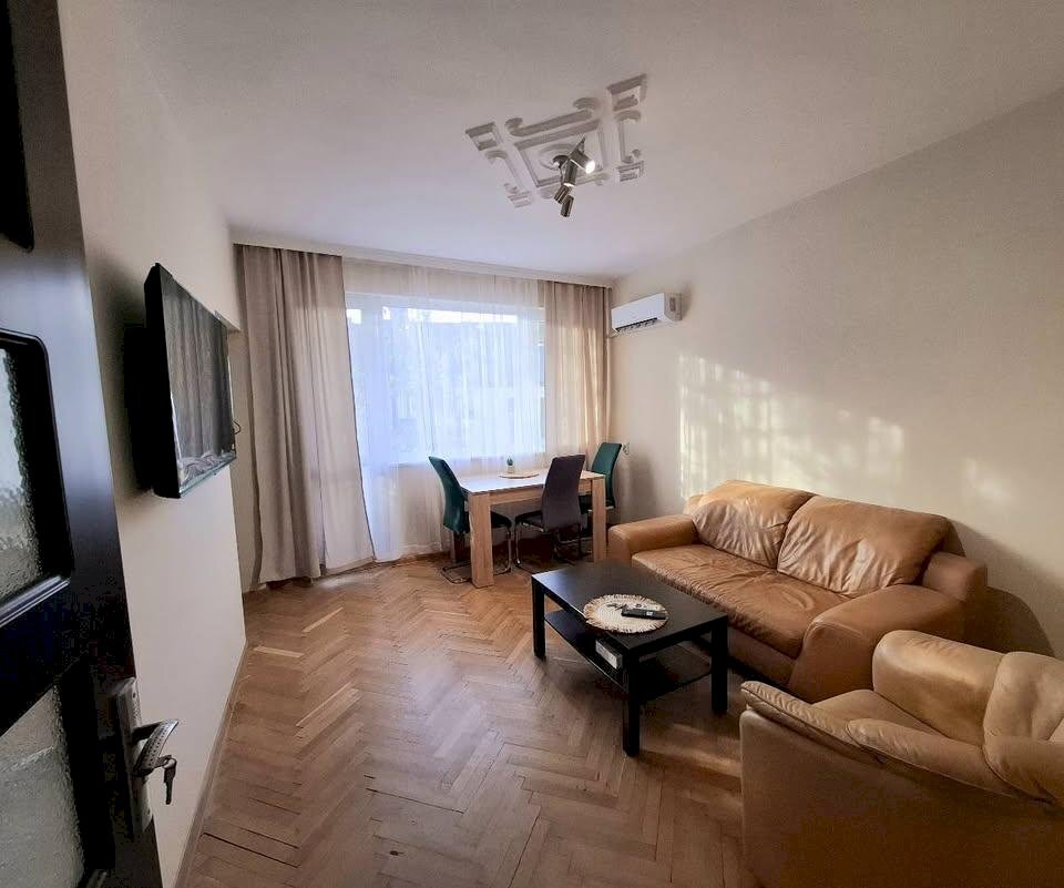 One-room apartment Varna (neighborhood ЖП Гара) - photo 1