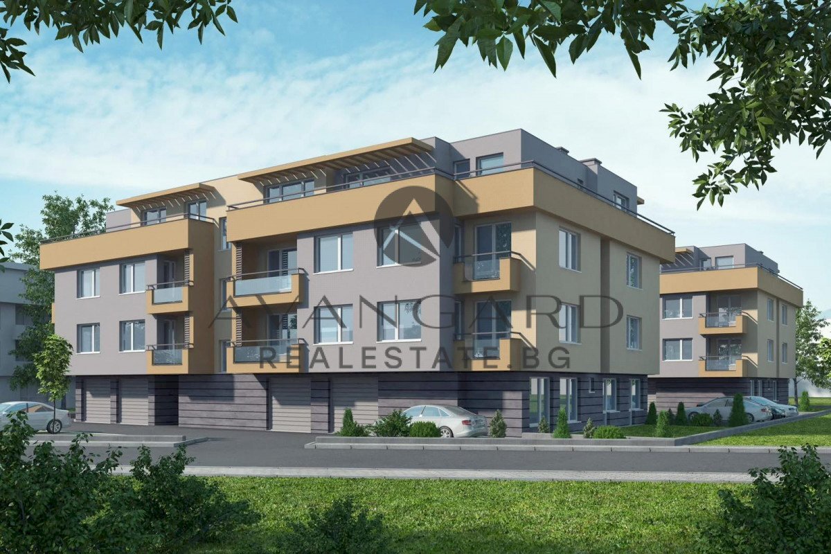 Appartamento Plovdiv (zona Беломорски) - foto 1