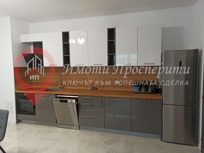 Three-room apartment Sofia (neighborhood Дианабад) - photo 1