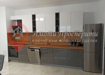 Three-room apartment Sofia (neighborhood Дианабад) - photo 1