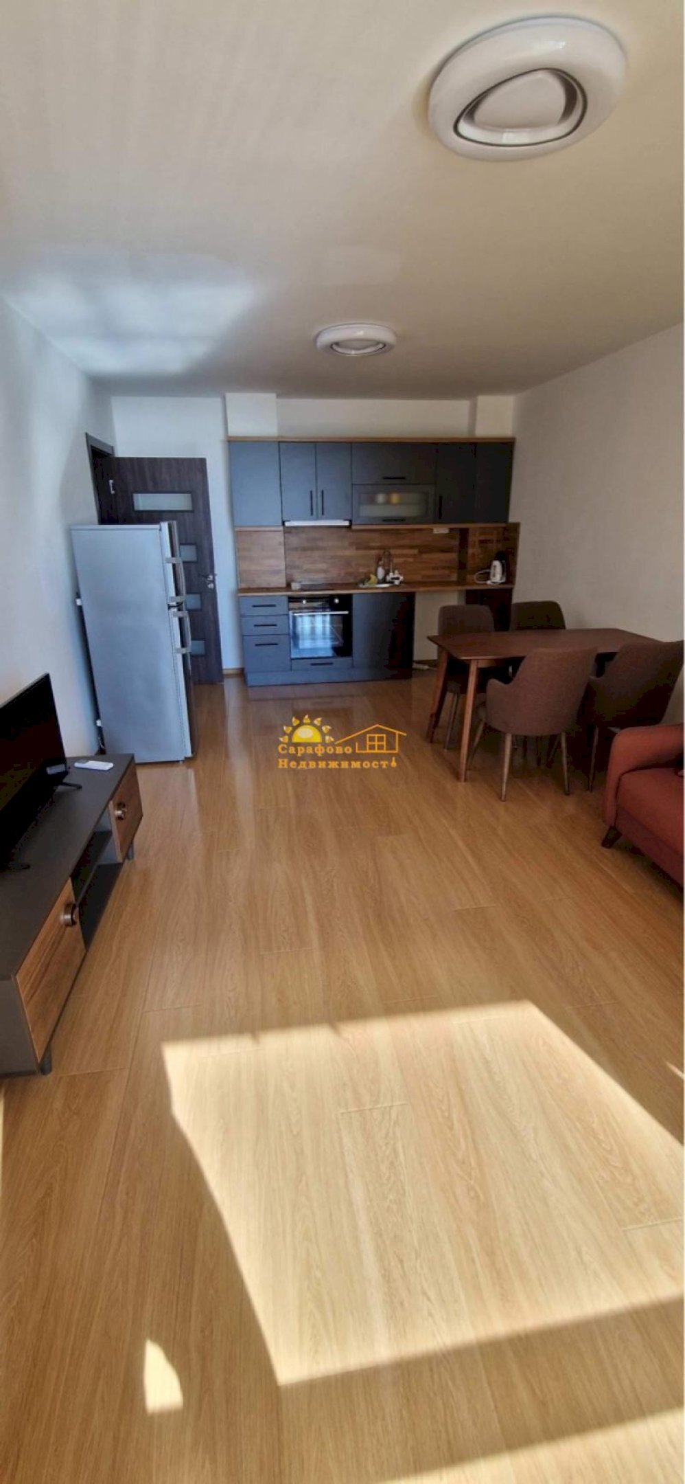 One-room apartment Burgas (neighborhood Сарафово) - photo 1