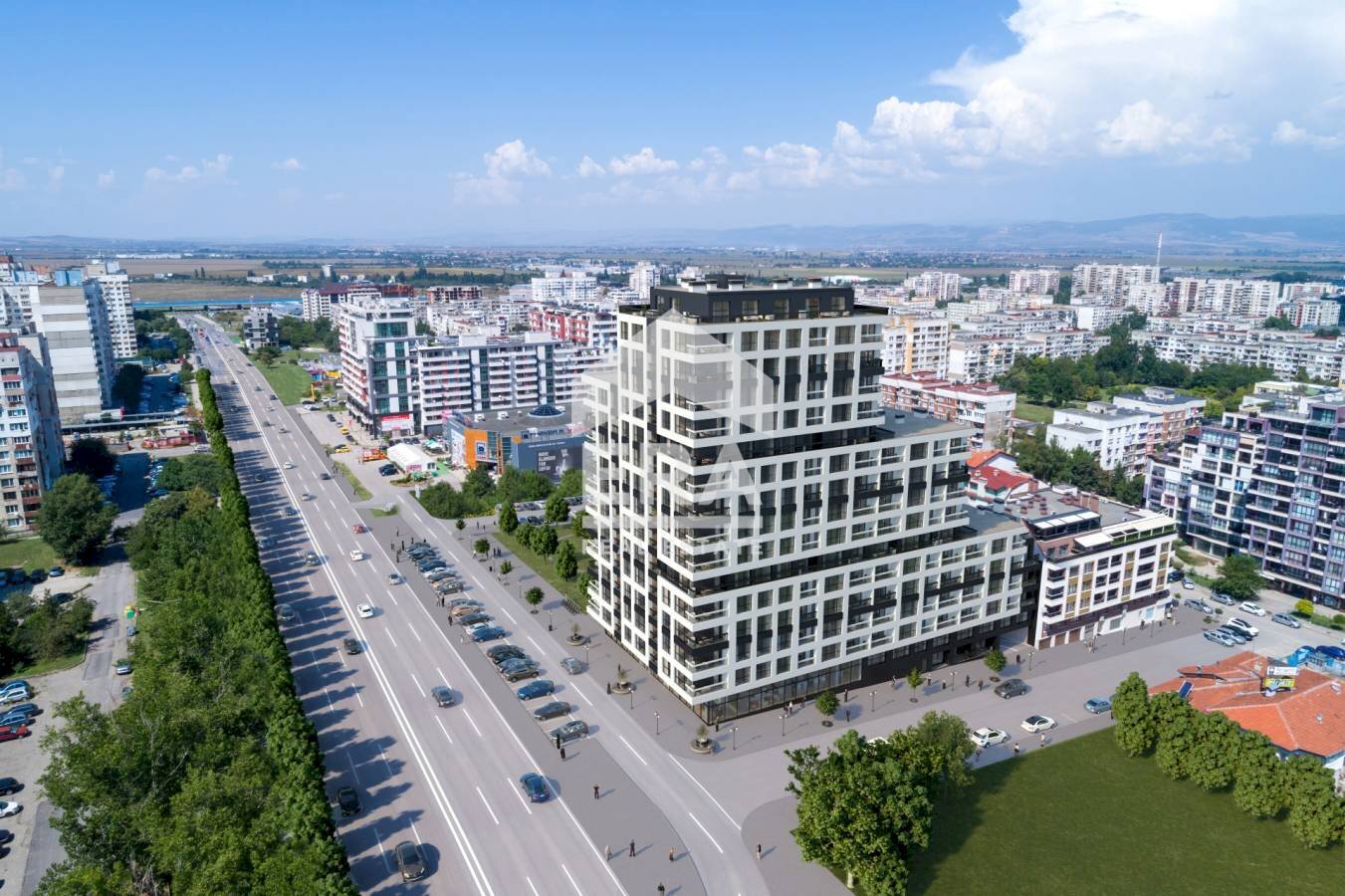 Quadrilocale Sofia (zona Люлин 2) - foto 1