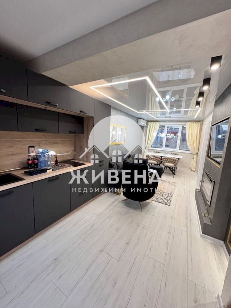 Three-room apartment Varna (neighborhood Гръцка махала) - photo 1