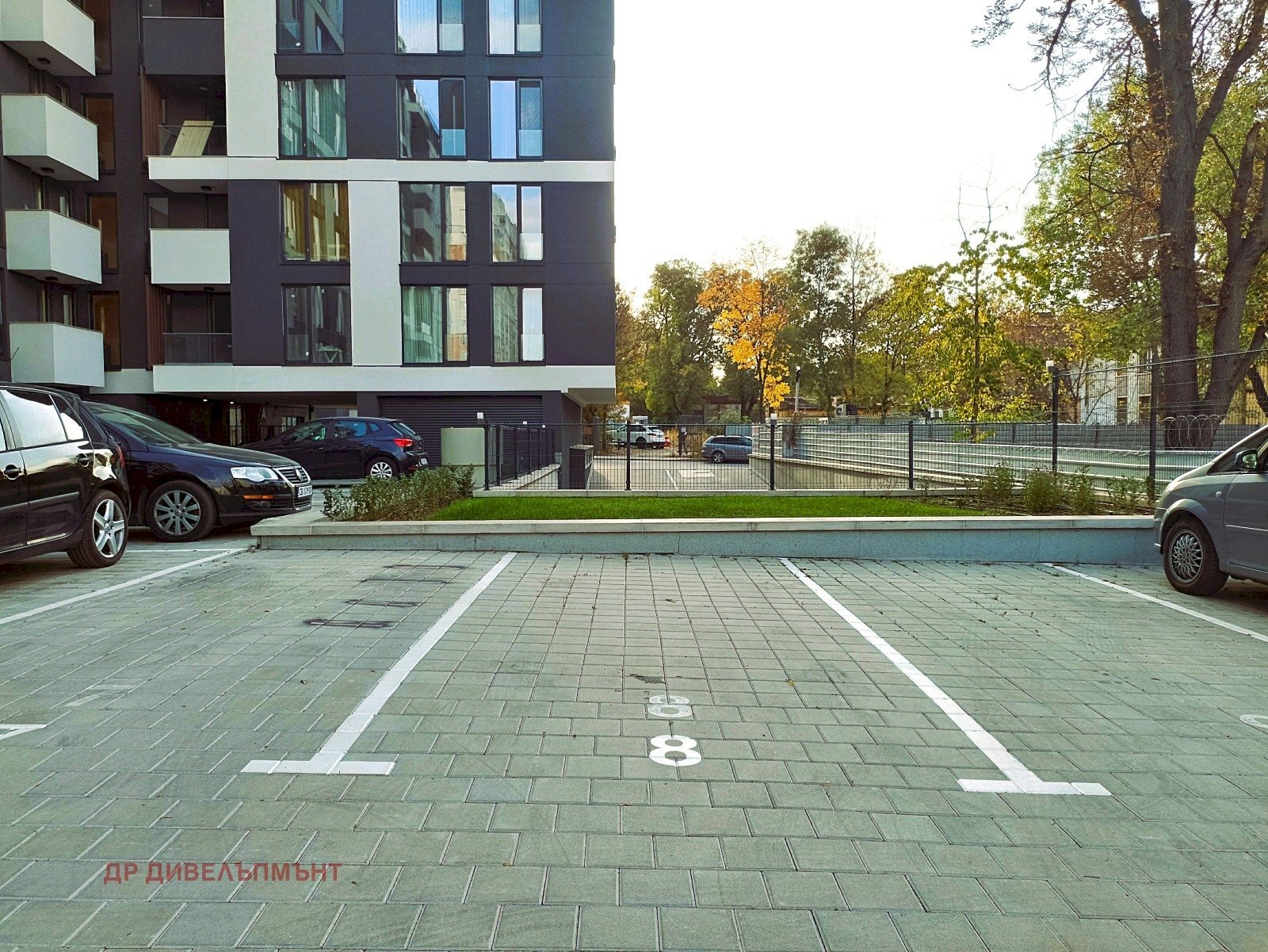 Parking space бул. Ген. Н. Г. Столетов, Sofia (neighborhood Банишора) - photo 1