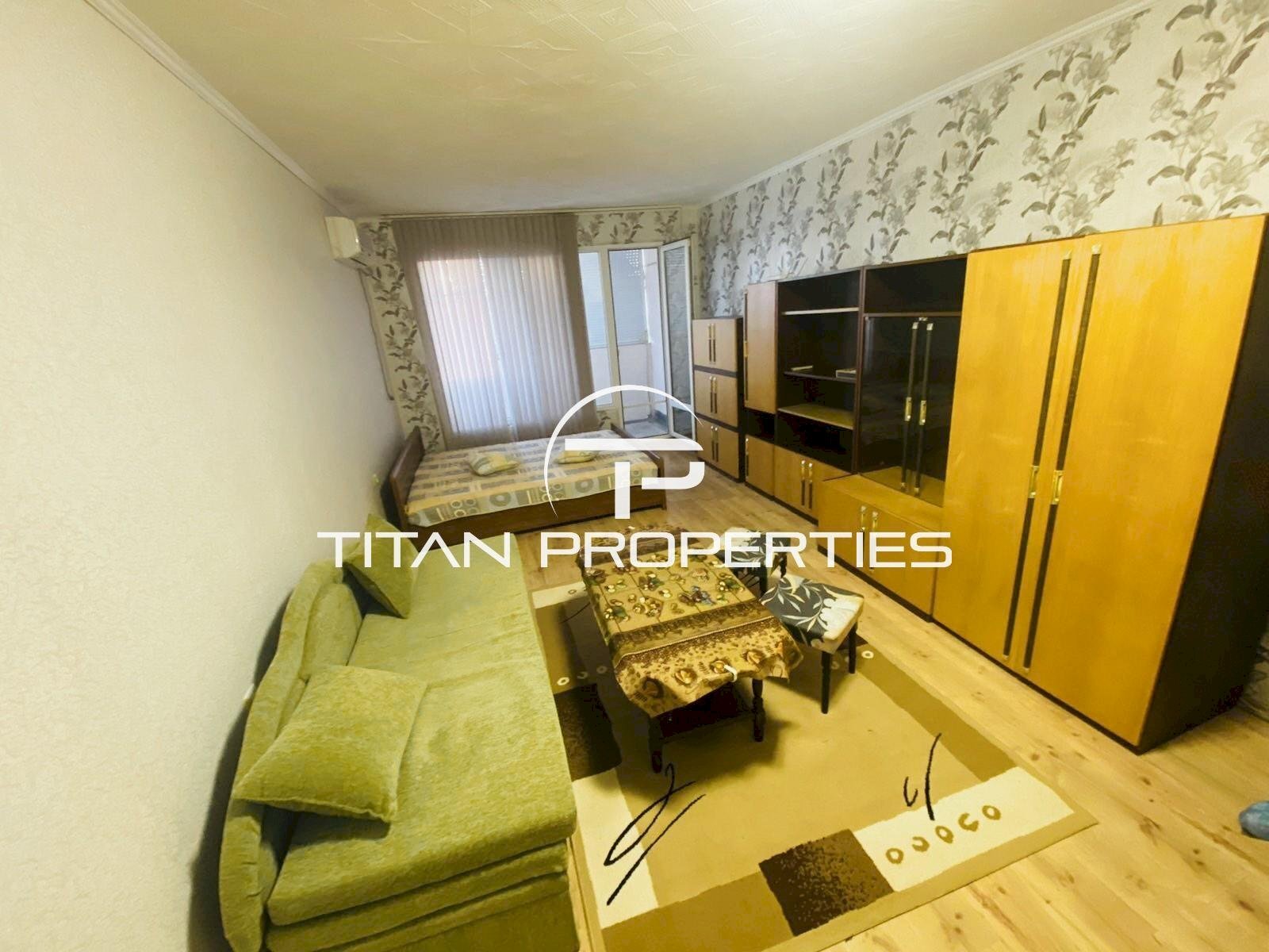 One-room apartment Burgas (neighborhood Рудник) - photo 1