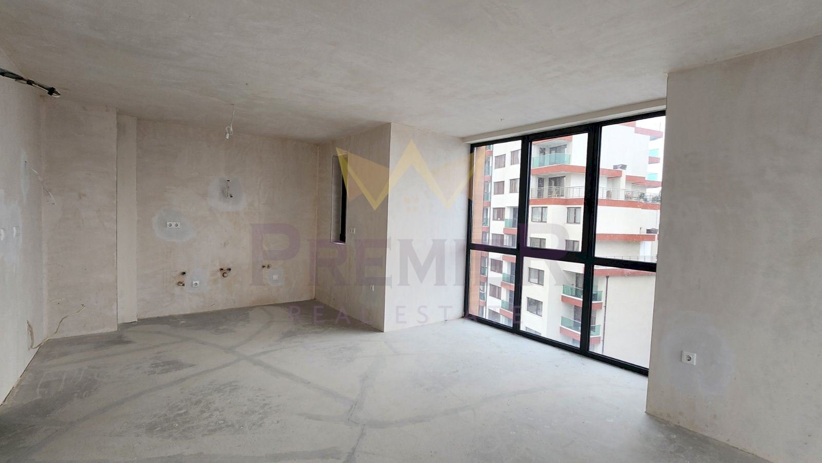 Three-room apartment Varna (neighborhood Бриз) - photo 1