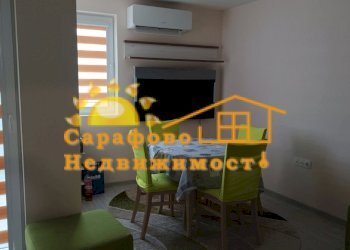 One-room apartment Burgas (neighborhood Сарафово) - photo 1