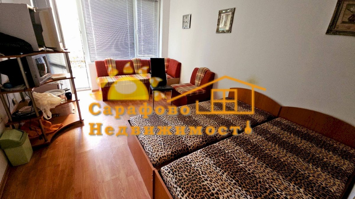 One-room apartment Burgas (neighborhood Сарафово) - photo 1