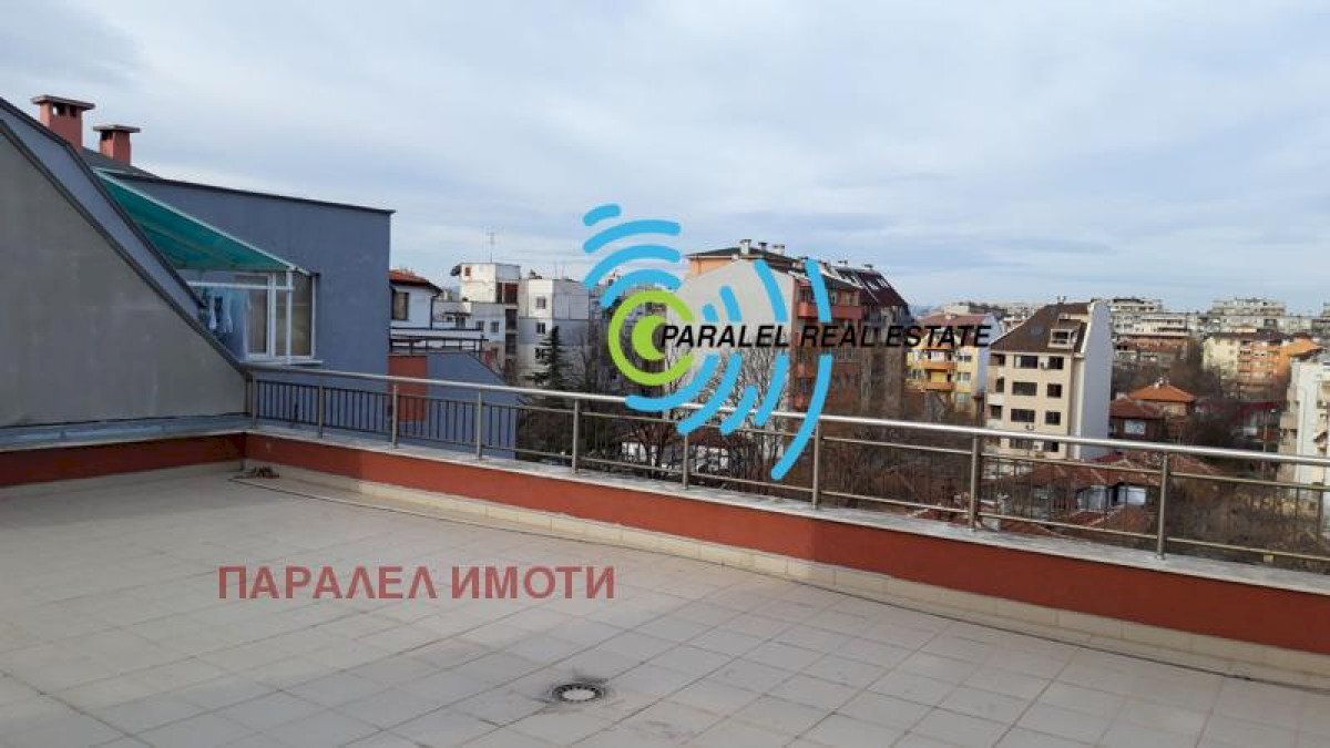 Two-room apartment Plovdiv (neighborhood Кючук Париж) - photo 1